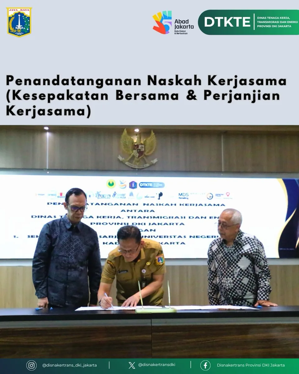 Pembukaan Kegiatan Job Fair 2026 Gelombang 1 (Provinsi Riau Barat)